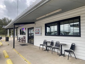 Haworth, OK Convenience Store - 15877 S US Highway 259