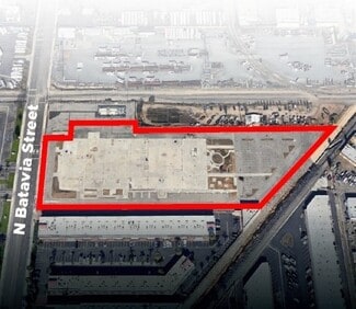 Orange, CA Industrial Land - 1465 N Batavia St