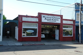 Berkeley, CA Auto Repair - 2132 Dwight Way