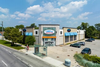 Toronto, ON Retail - 1925 Victoria Park Av