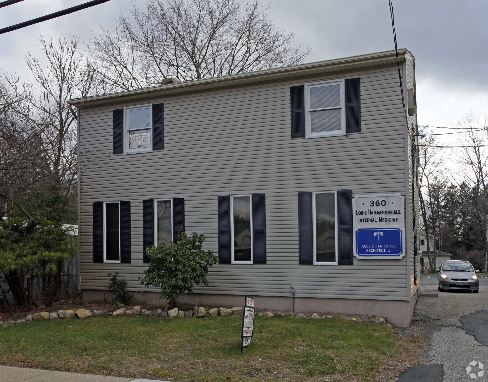 360 Hawkins Pl Boonton, NJ 07005 Office Property for Sale on
