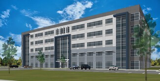 Huntsville, AL Office - 8500 Advanced Gtwy SW