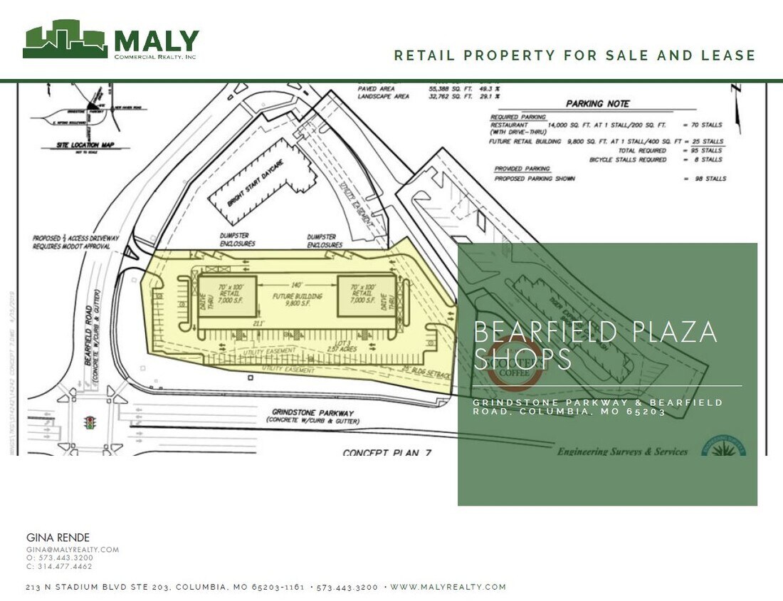 3250 S Bearfield Rd, Columbia, MO for Rent