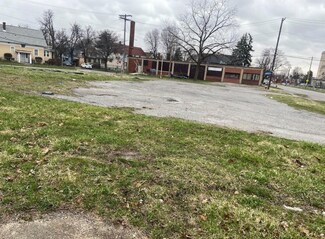 Buffalo, NY Commercial Land - 580 Kensington Ave