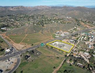 Perris, CA Commercial - 27080 Highway 74