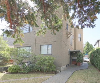 Victoria, BC Apartments - 1485 Fort St