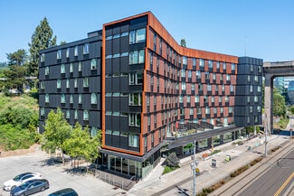 Portland, OR Retail - 3155 S Moody Ave