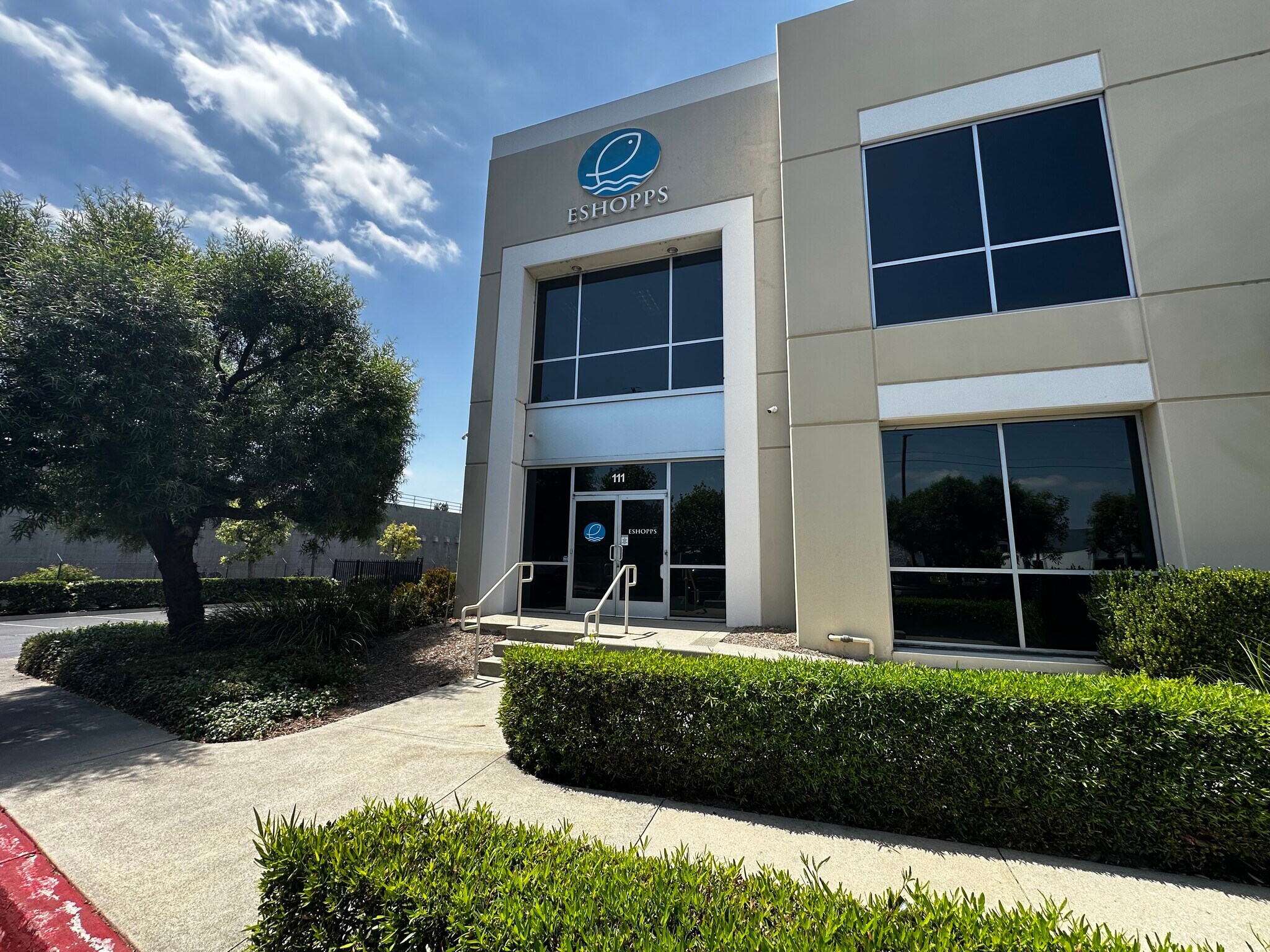 111-125 N Sunset Ave, City of Industry, CA for Rent