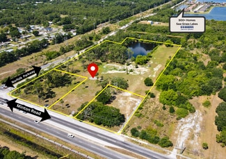West Melbourne, FL Commercial - 3780 Minton Rd