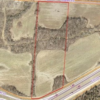 Arlington, TN Commercial Land - I-40 @ Hwy 385