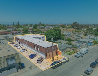 National City, CA undefined - 1740 N Ave