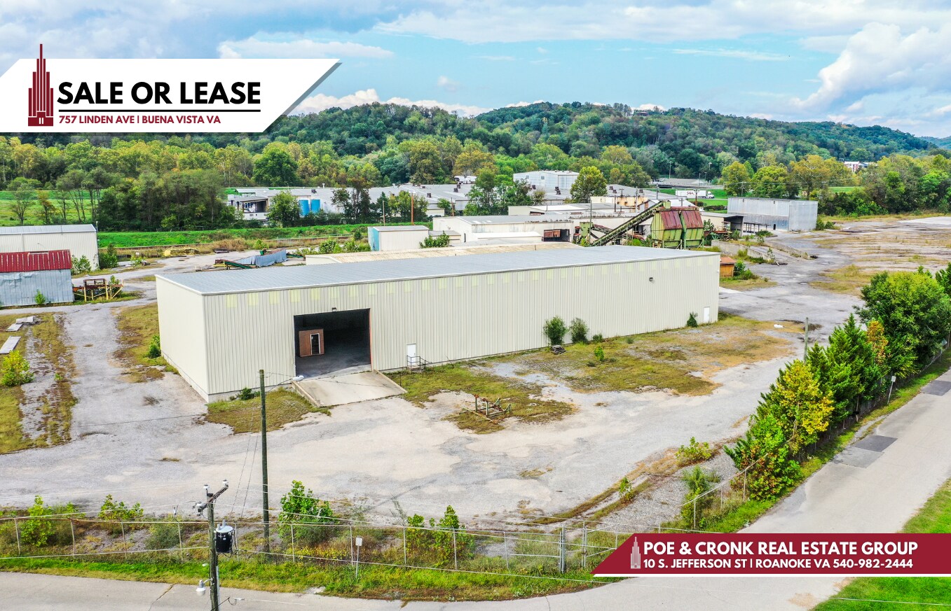 757 Linden ave, Buena Vista, VA for Sale