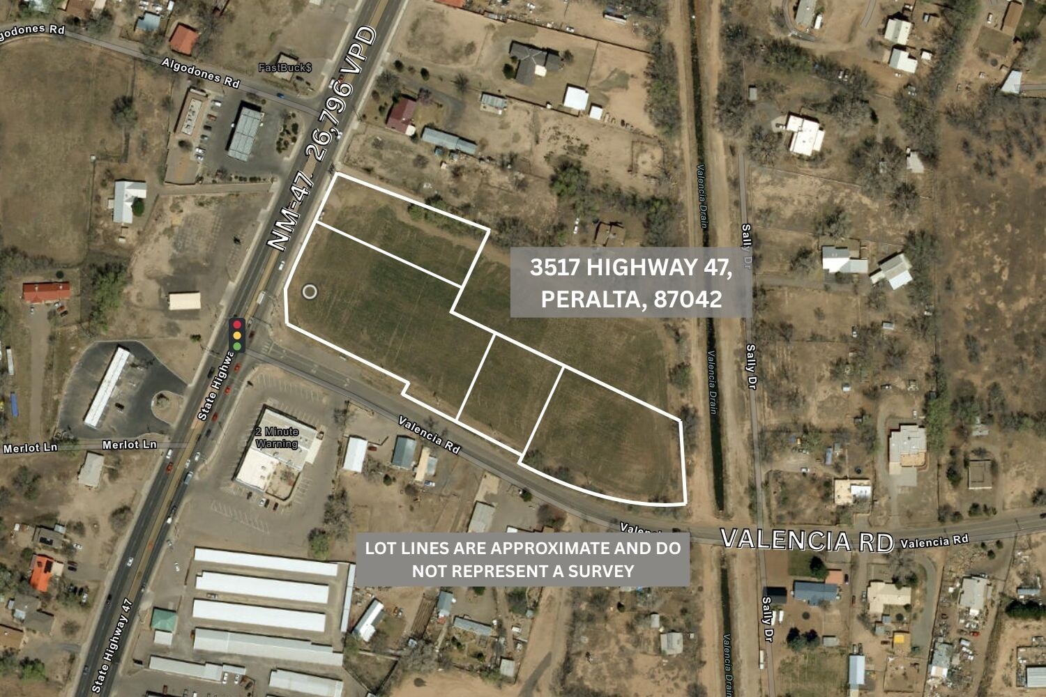3517 NM-47, Peralta, NM for Sale