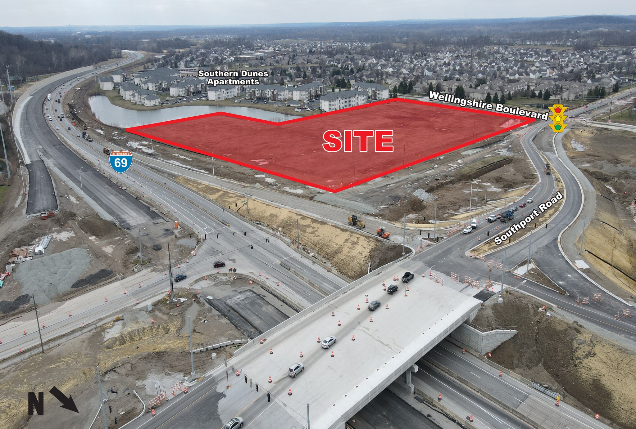 2201 Southport Road In, Indianapolis, IN for Sale