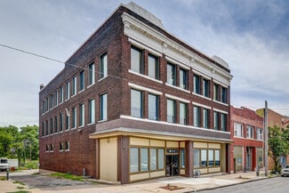 Kansas City, MO Storefront Retail/Office - 3219 Troost Ave