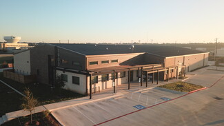Cedar Park, TX Flex - 1900 Hur Industrial Blvd