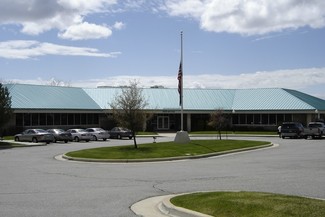 Layton, UT Office - 523 W Heritage Park Blvd