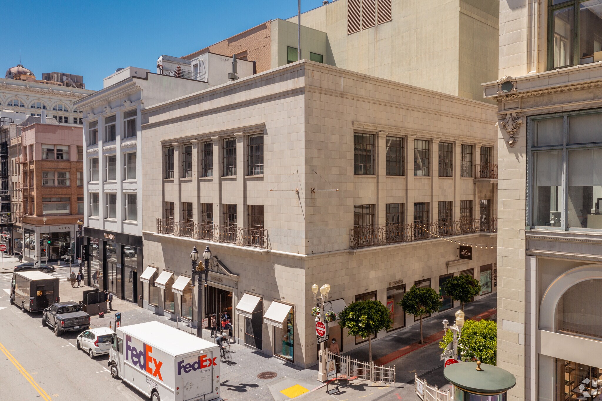 111-125 Maiden Ln, San Francisco, CA for Rent