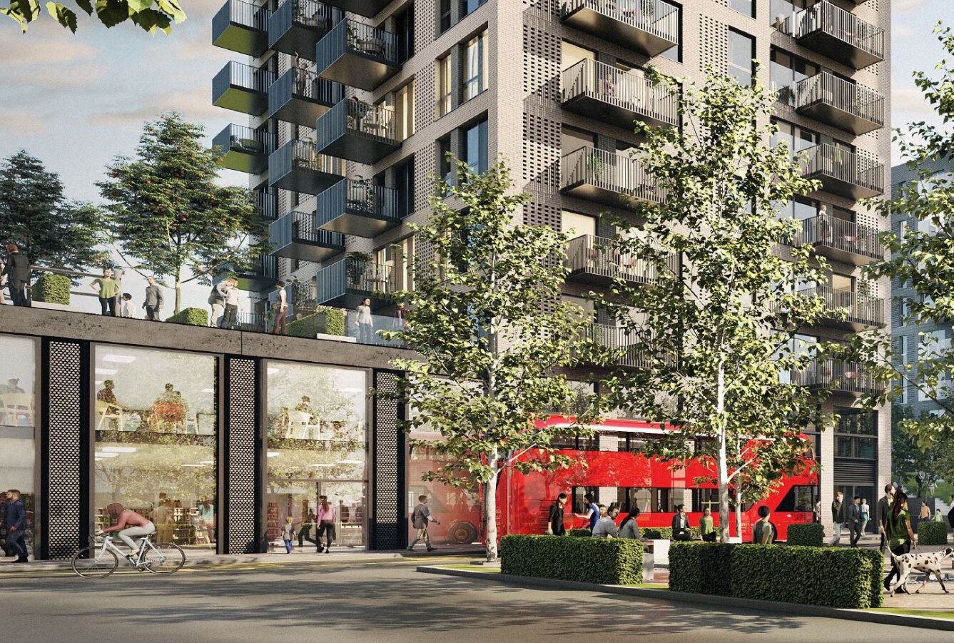 5 Henley Cross, London, LND for Rent