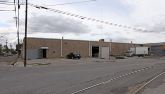 Houston, TX Industrial - 2501 Commerce