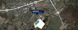 New Oxford, PA Distribution - 250 Brickyard Rd New Oxford, PA Distribution - 250 Brickyard Rd