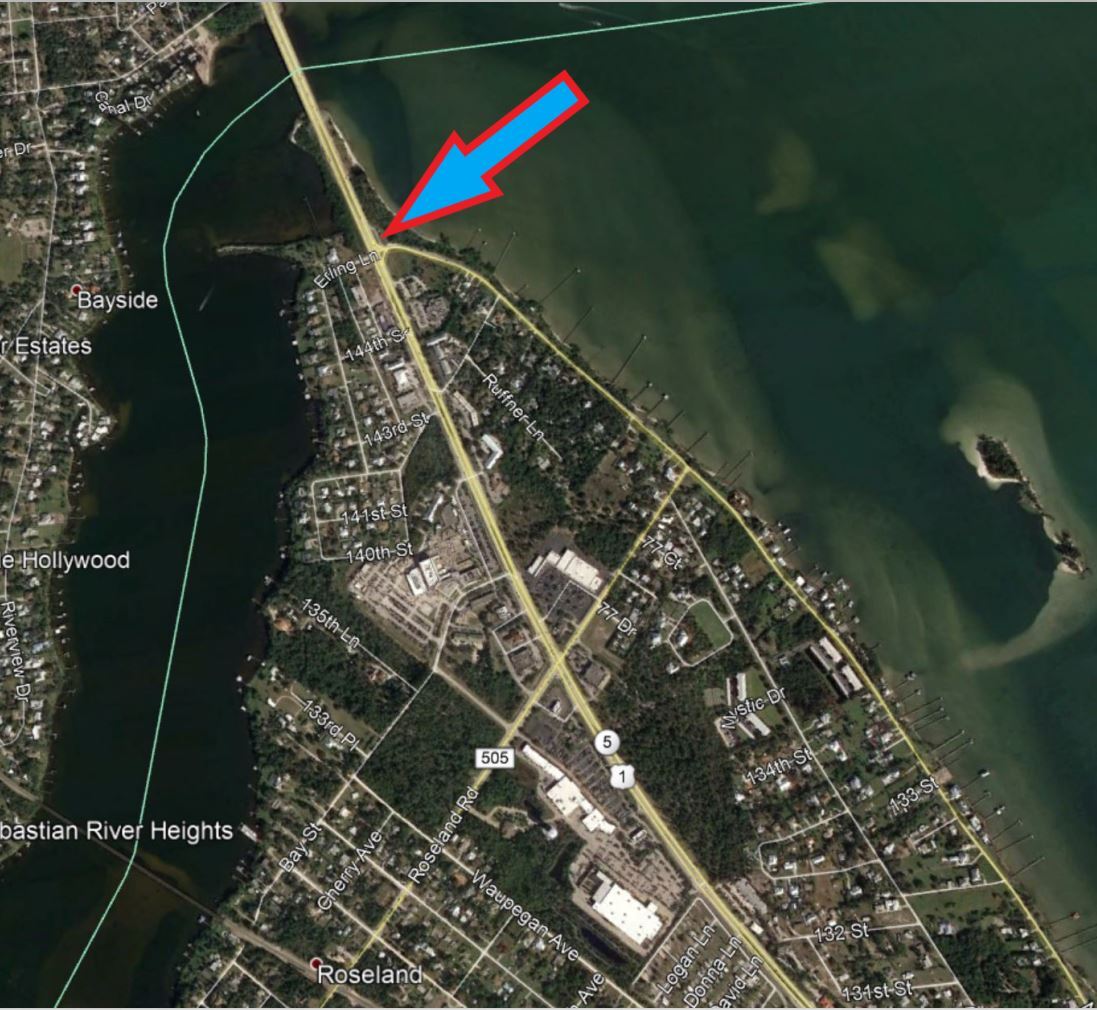 14505 US Highway 1, Sebastian, FL for Sale