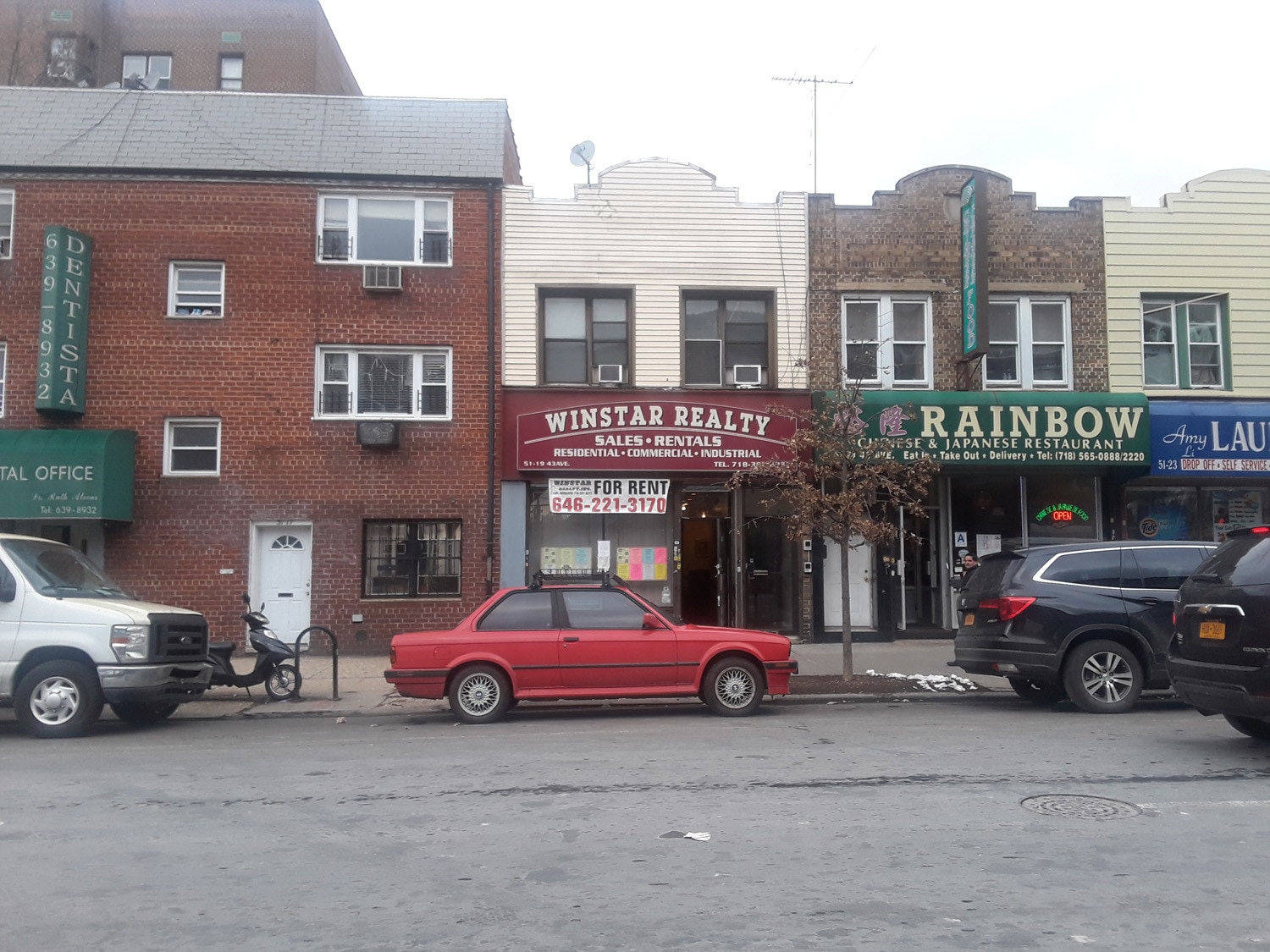 5119 43rd Ave, Woodside, NY for Rent