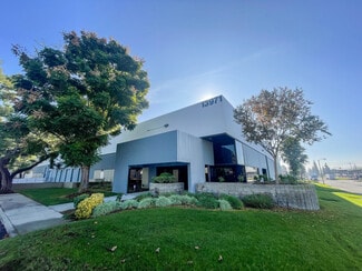 Chino, CA Industrial - 13971 Yorba Ave