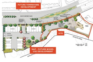 Rocklin, CA Commercial Land - 2800 S Whitney Blvd Rocklin, CA Commercial Land - 2800 S Whitney Blvd