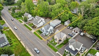 Darien, CT Office - 676 Boston Post Rd Darien, CT Office - 676 Boston Post Rd