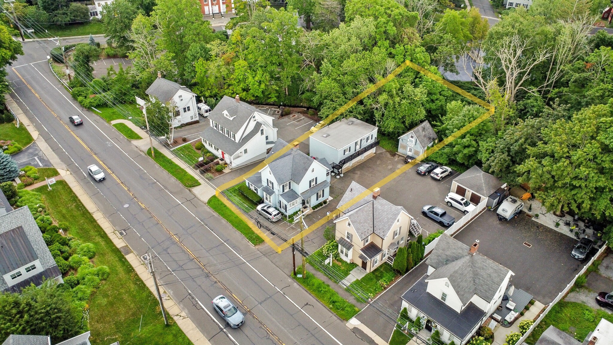 676 Boston Post Rd, Darien, CT for Sale