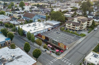 Edmonds, WA Office - 201 5th Ave S