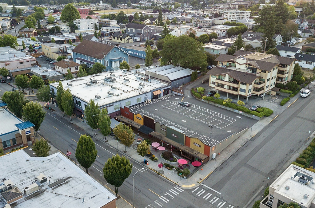 201 5th Ave S, Edmonds, WA for Rent