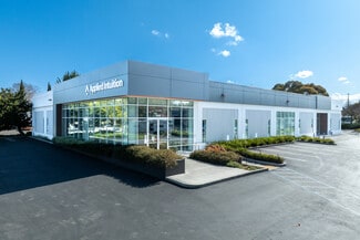 Mountain View, CA Flex - 145 E Dana St