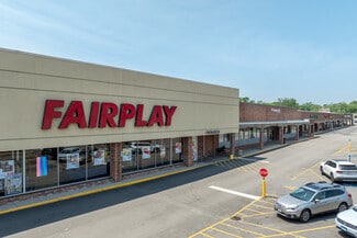 Hickory Hills, IL Retail - 8631-8729 W 95th St