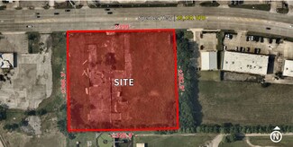 Pasadena, TX Commercial Land - 6224 Spencer Hwy