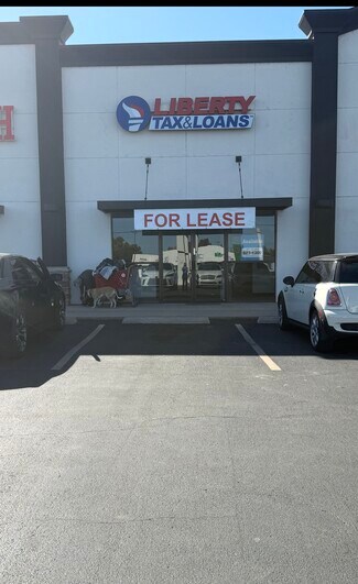 Oklahoma City, OK Retail - 6210-6220 NW Expressway St Oklahoma City, OK Retail - 6210-6220 NW Expressway St