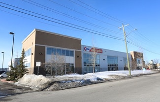 Calgary, AB Warehouse - 4385 104th Ave SE