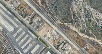San Bernardino, CA Industrial Land - 18850 Cajon Blvd