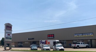 Evansville, IN Retail - 4301 Vogel Rd