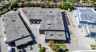 Toronto, ON Industrial - 176 Milvan Dr Toronto, ON Industrial - 176 Milvan Dr