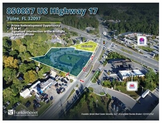 Yulee, FL Commercial - 850857 US Highway 17