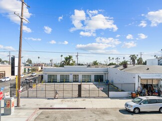 Los Angeles, CA Office - 7900 S Vermont Ave