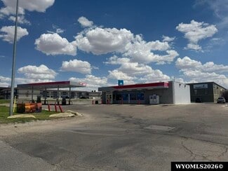 Rock Springs, WY Service Station - 2558 Foothill Blvd Rock Springs, WY Service Station - 2558 Foothill Blvd