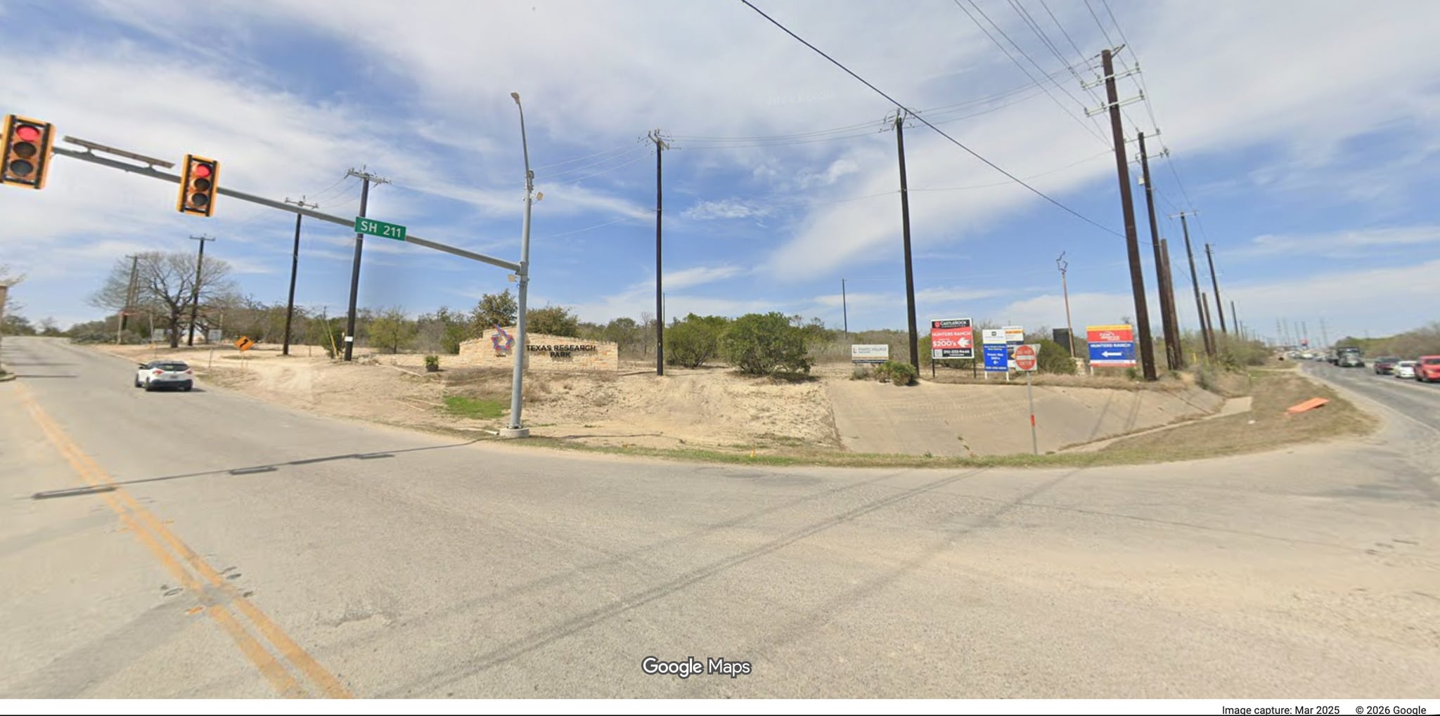 Lambda Drive Dr @ Highway 211, San Antonio, TX for Sale