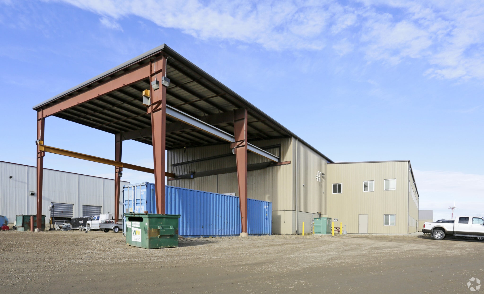 1211 8A St, Nisku, AB for Rent