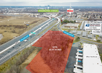 Bellmawr, NJ Commercial Land - 460-480 Benigno