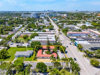 Dania Beach, FL Hospitality - 380 S Federal Hwy