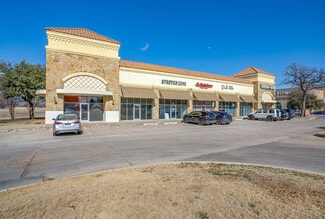 Fort Worth, TX Office/Retail - 6530 Hawks Creek Ct