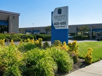 Ontario, CA Industrial - 4025-4055 E Guasti Rd Ontario, CA Industrial - 4025-4055 E Guasti Rd